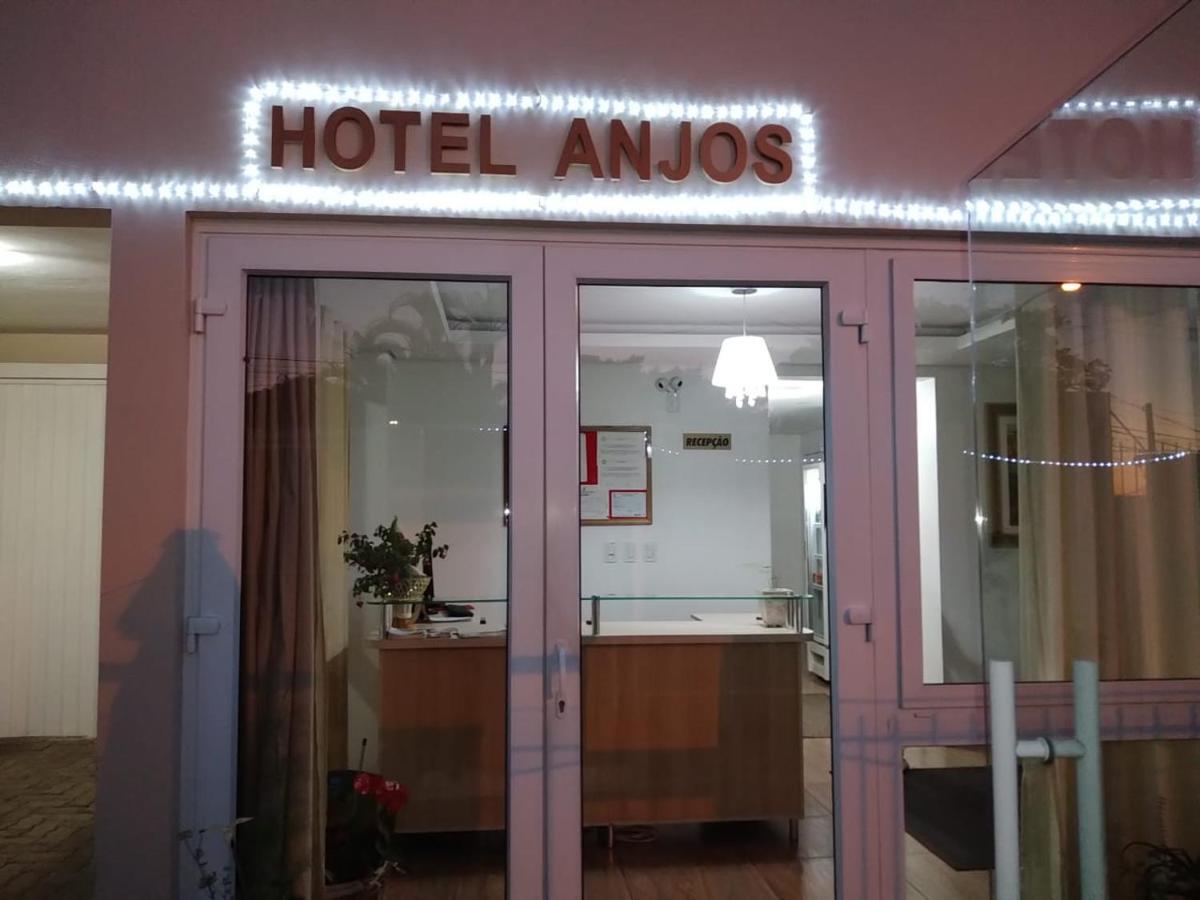 Hotel Anjos Ltda Gravataí Exterior foto